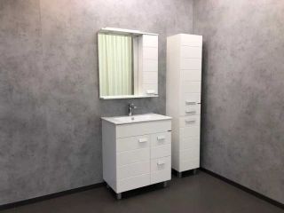 Comforty Зеркало шкаф Модена M-75 00-00001640